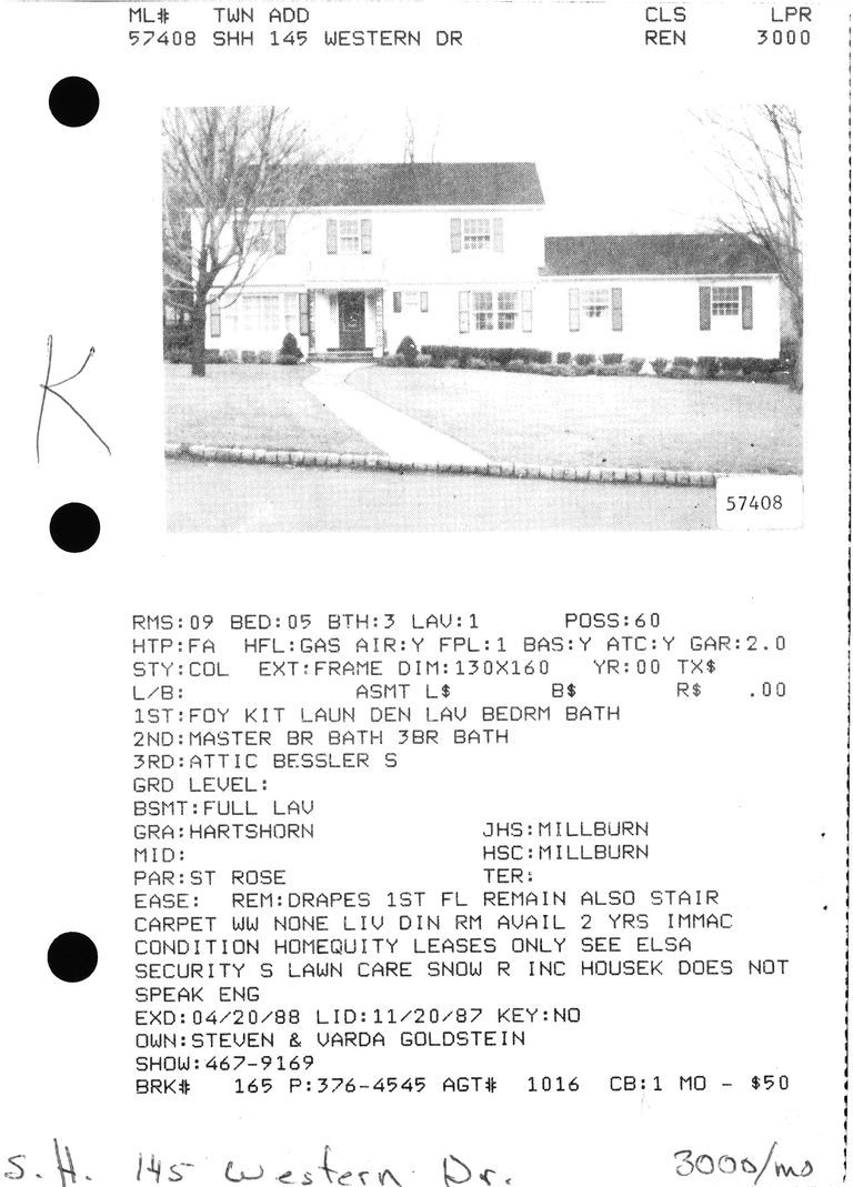          145-WESTERN-DRIVE picture number 1
   