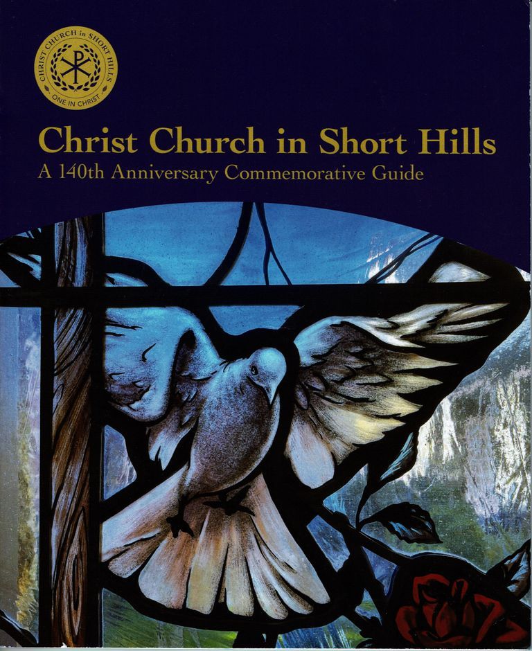          Christ Church: Christ Church, Short Hills 140th Anniversary Guide, 2022 picture number 1
   