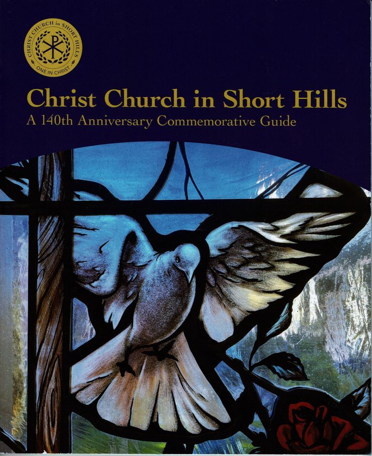          Christ Church: Christ Church, Short Hills 140th Anniversary Guide, 2022 picture number 1
   