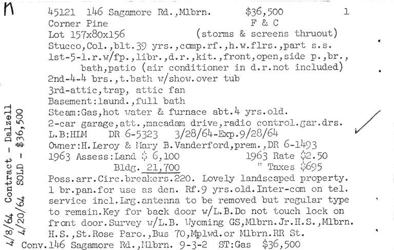          146-SAGAMORE-ROAD picture number 1
   