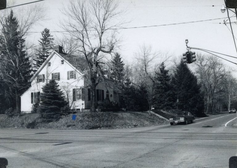          361 White Oak Ridge Road, c. 1980 picture number 1
   