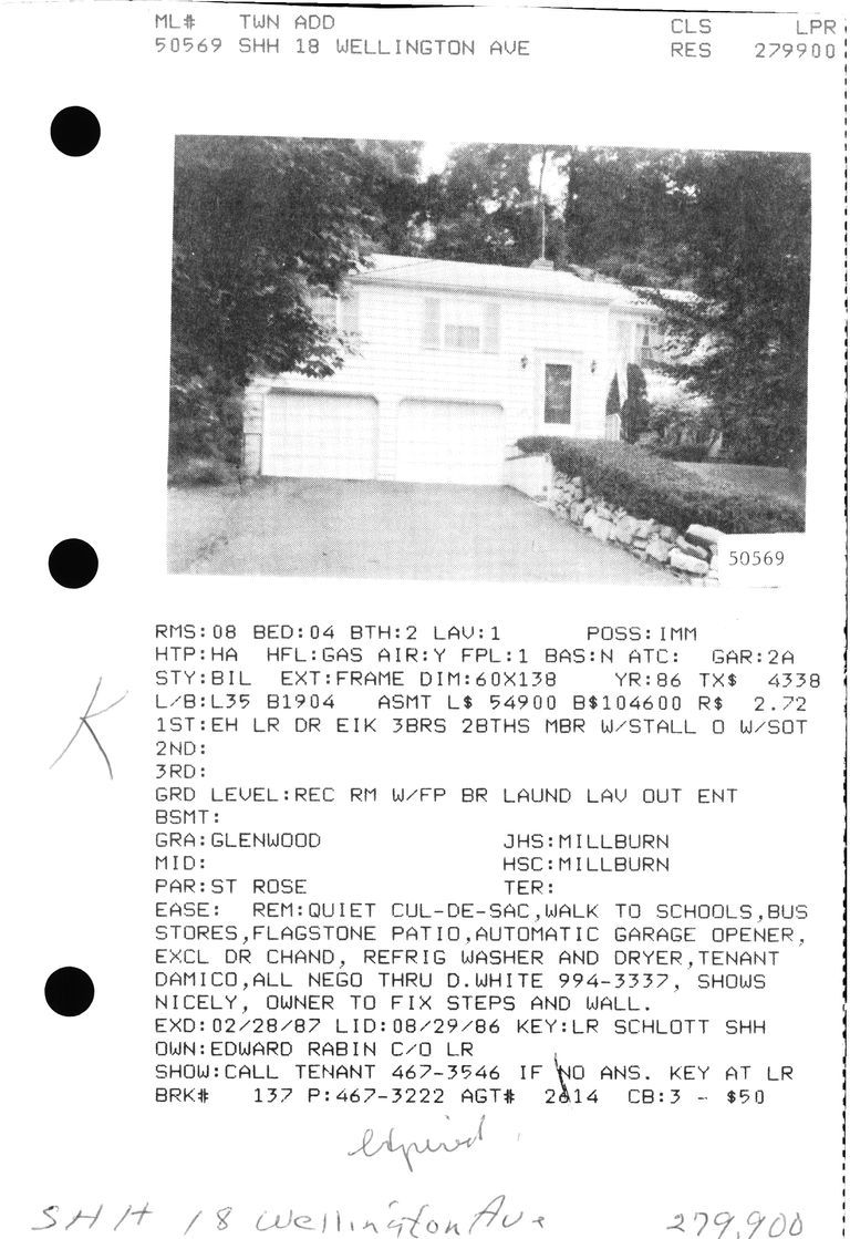          18-WELLINGTON-AVENUE picture number 1
   