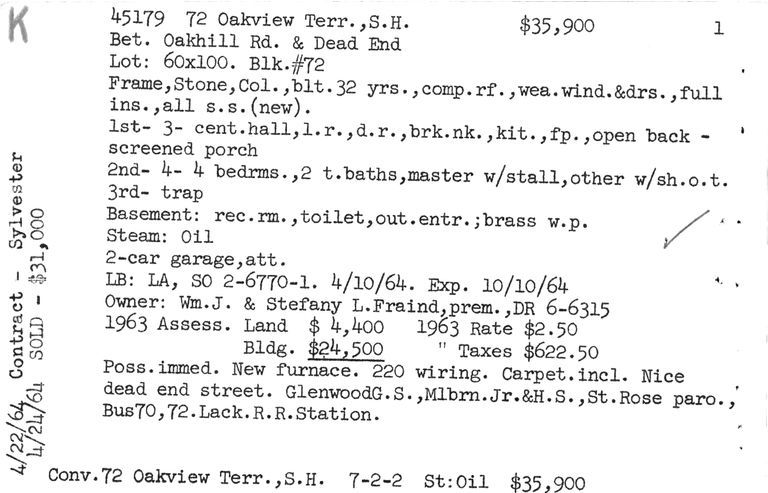          72-OAKVIEW-TERRACE picture number 1
   