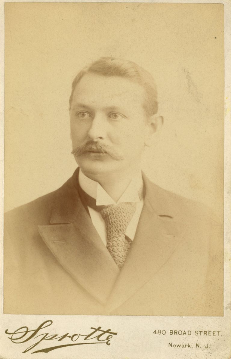          Bosworth: Unidentified Male Sitter, c. 1900 picture number 1
   