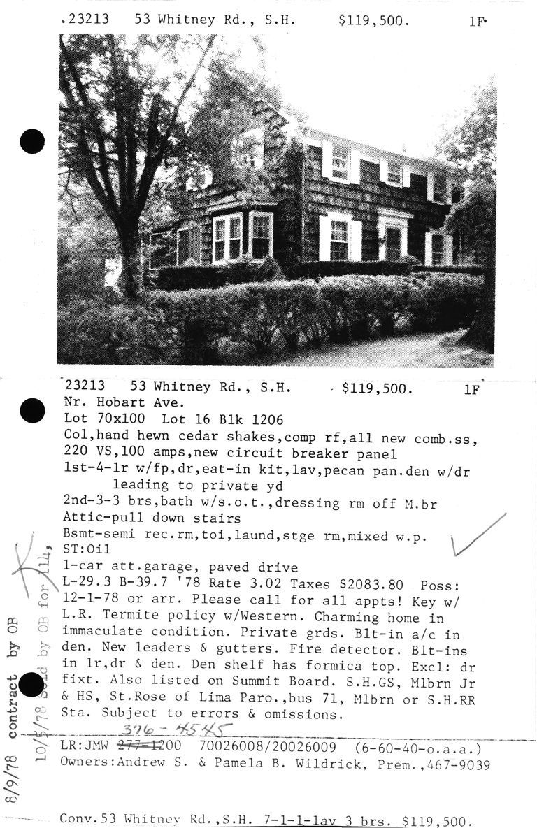          53-WHITNEY-ROAD picture number 1
   