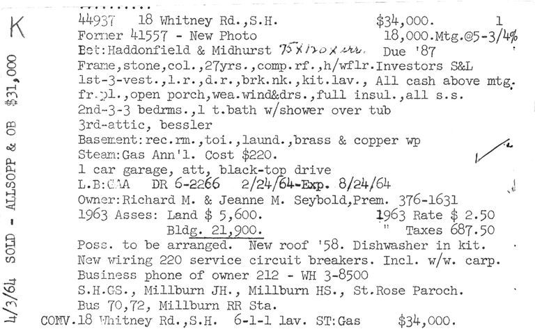          18 Whitney Road picture number 1
   