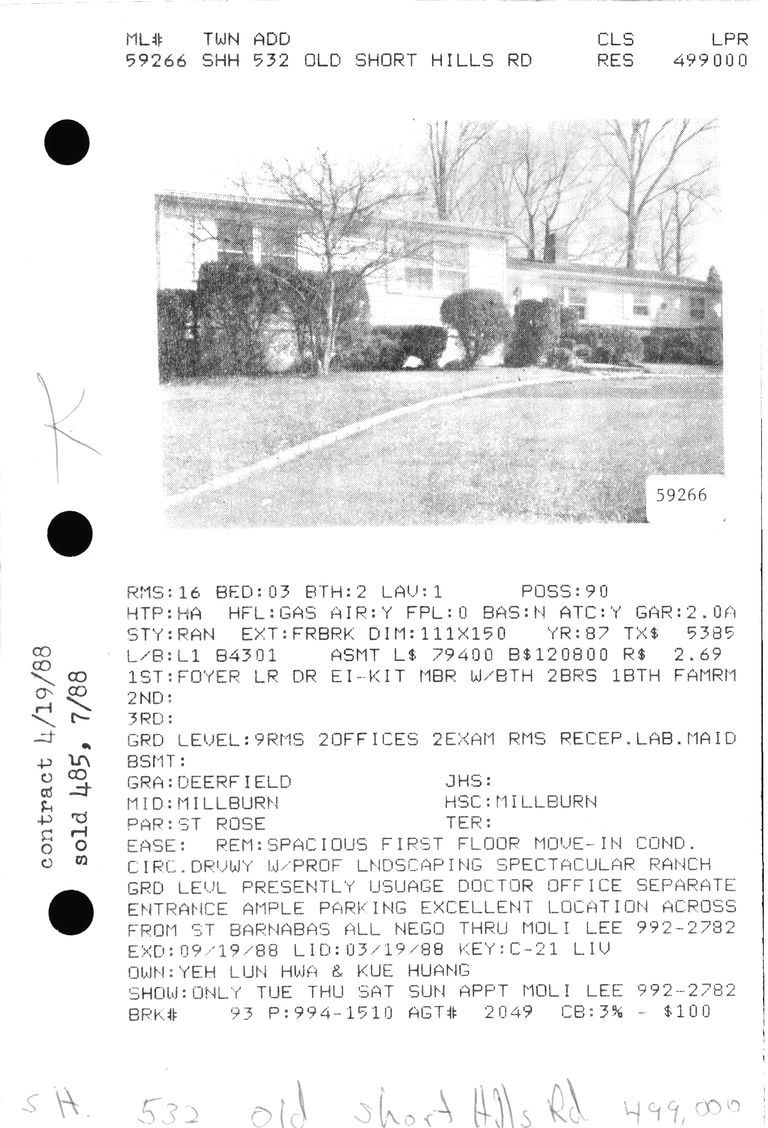          532-OLD-SHORT-HILLS-ROAD picture number 1
   