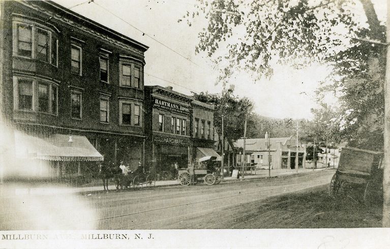          Hartmann Brothers, Millburn Avenue picture number 1
   