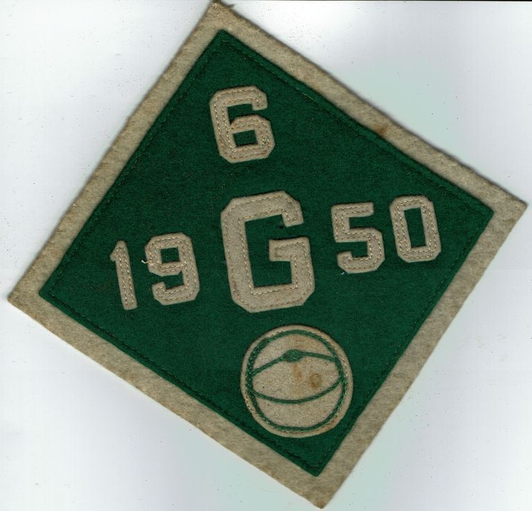          Glenwood Elementary School Patch, 1950 picture number 1
   