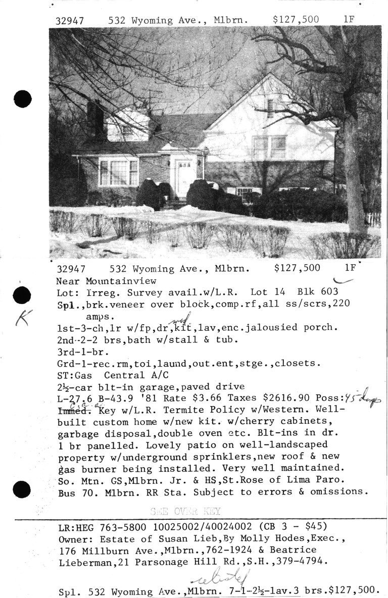          532-WYOMING-AVENUE picture number 1
   