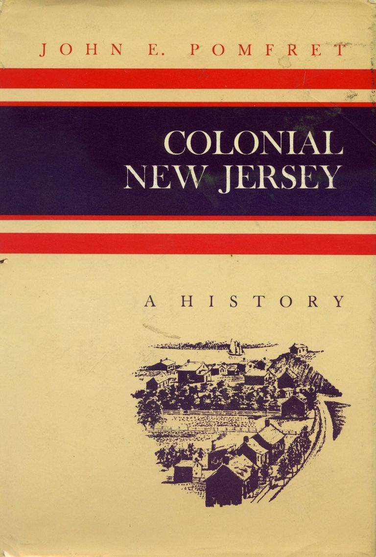          Colonial New Jersey: Colonial New Jersey: A History, 1973 picture number 1
   