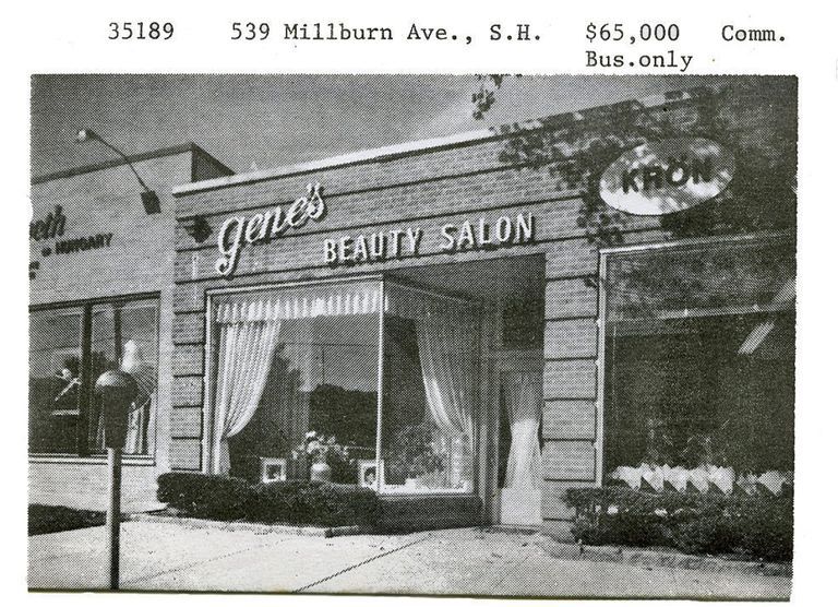          539 Millburn Avenue, Gene's Beauty Salon picture number 1
   