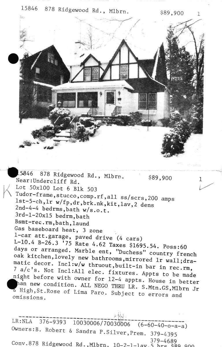          878-RIDGEWOOD-ROAD- picture number 1
   