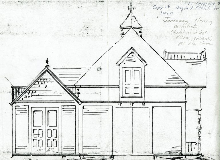          51 Chestnut Street Sketch picture number 1
   