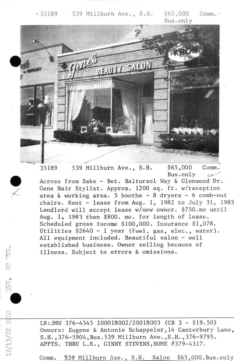          539-MILLBURN-AVENUE picture number 1
   