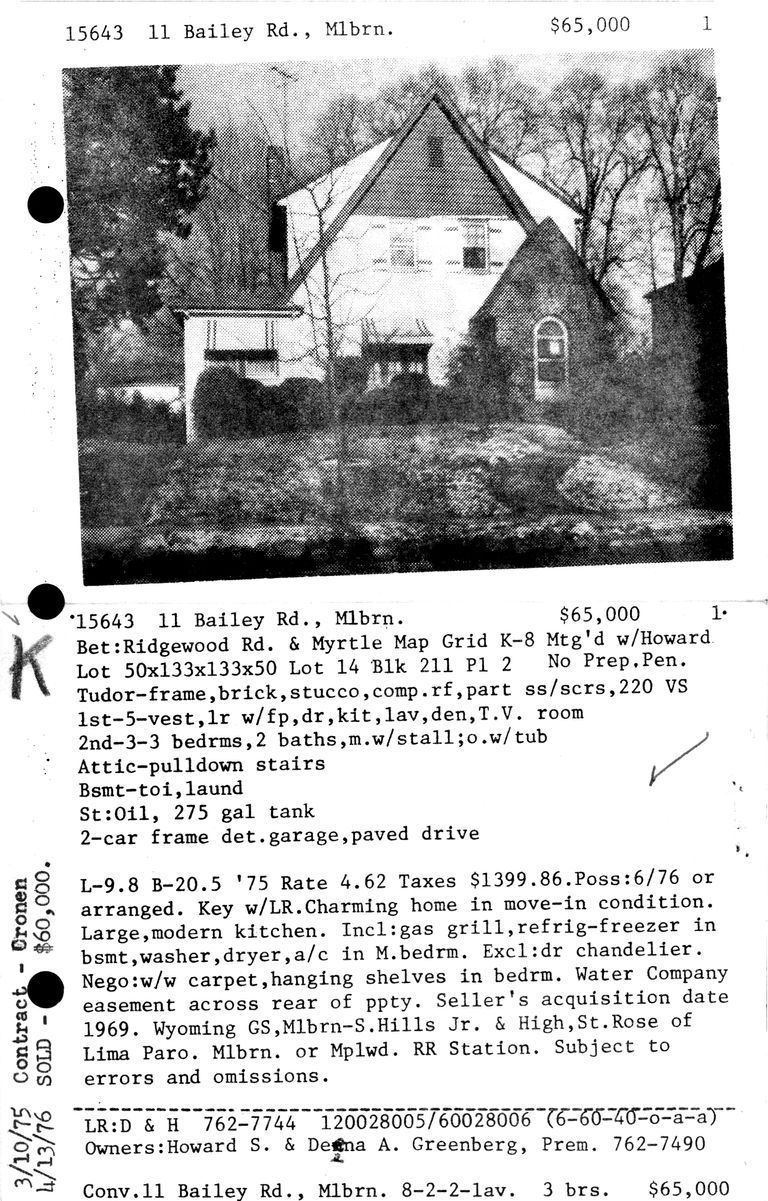          11-BAILEY-ROAD picture number 1
   