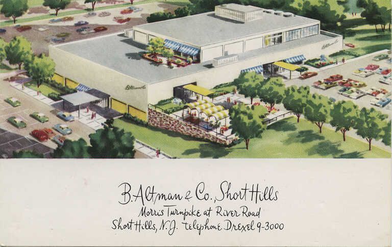          B. Altman & Co., Short Hills picture number 1
   