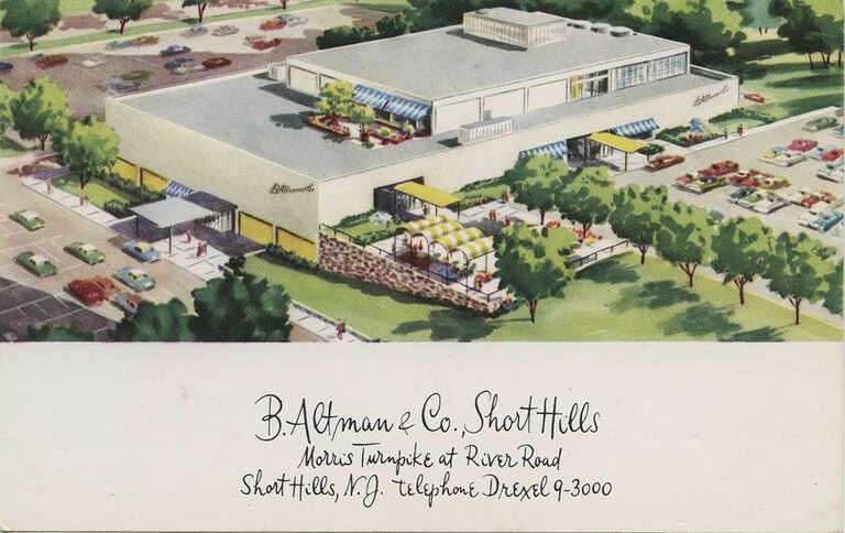 B. Altman & Co., Short Hills picture number 1