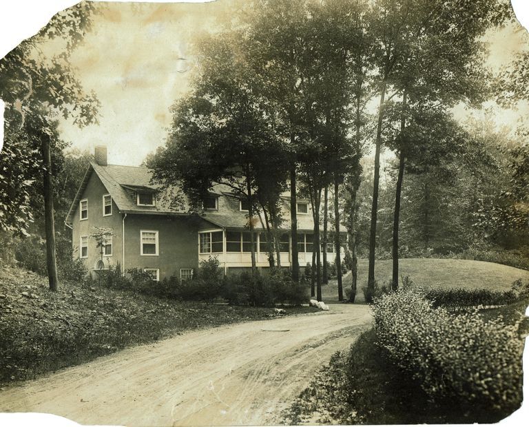          Harper: George W. Harper House, 69 Coniston Road, Short Hills picture number 1
   