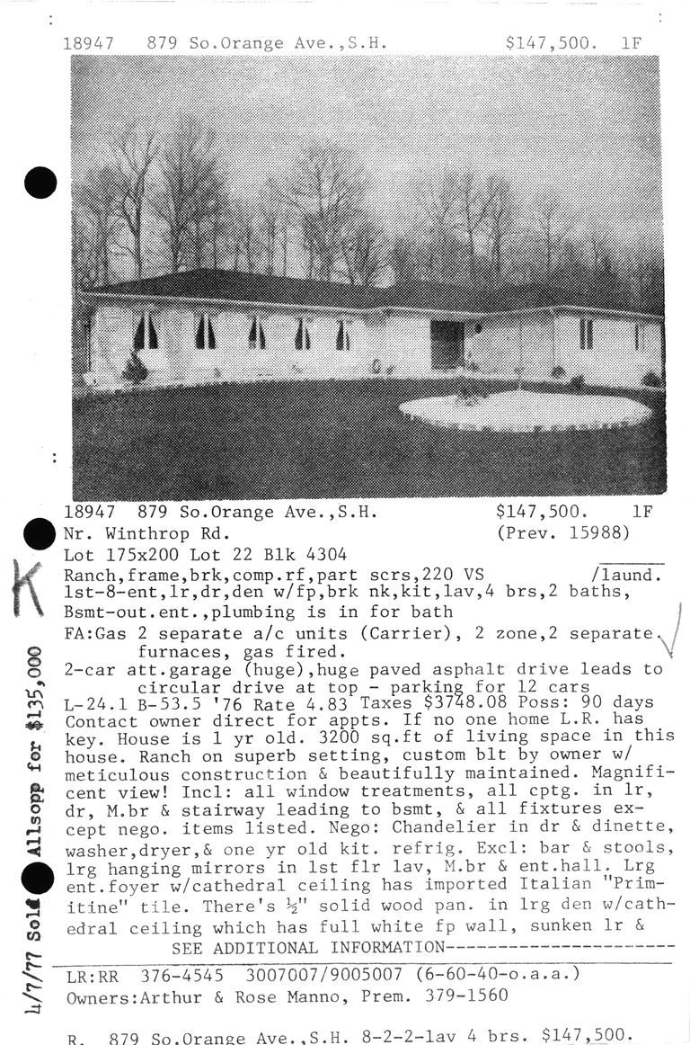          879-SOUTH-ORANGE-AVENUE picture number 1
   
