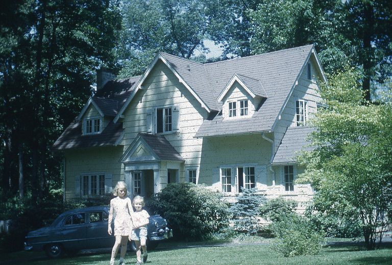          24 Woodcrest Avenue, 1952 picture number 1
   