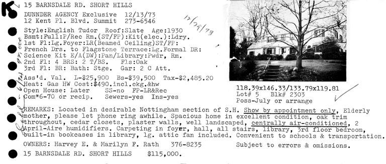          15 BARNSDALE ROAD picture number 1
   