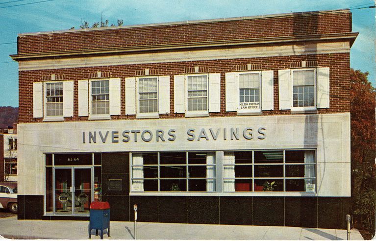          Bank: Investors Savings Bank, Millburn picture number 1
   