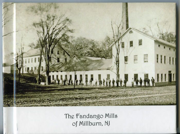          Fandango Mills Book picture number 1
   