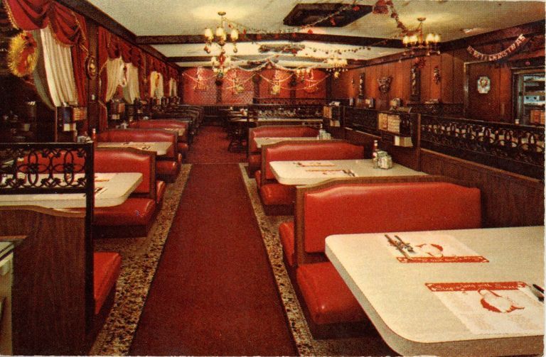          Millburn Diner: Millburn Diner Business Card picture number 1
   