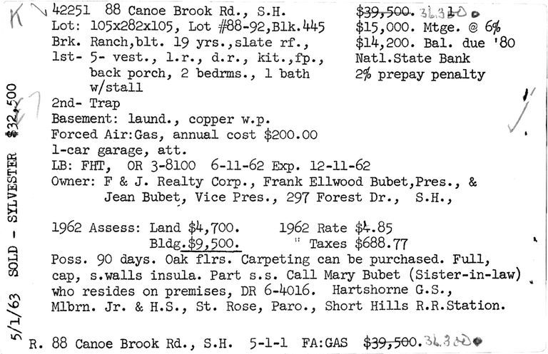          88-CANOE-BROOK-ROAD picture number 1
   