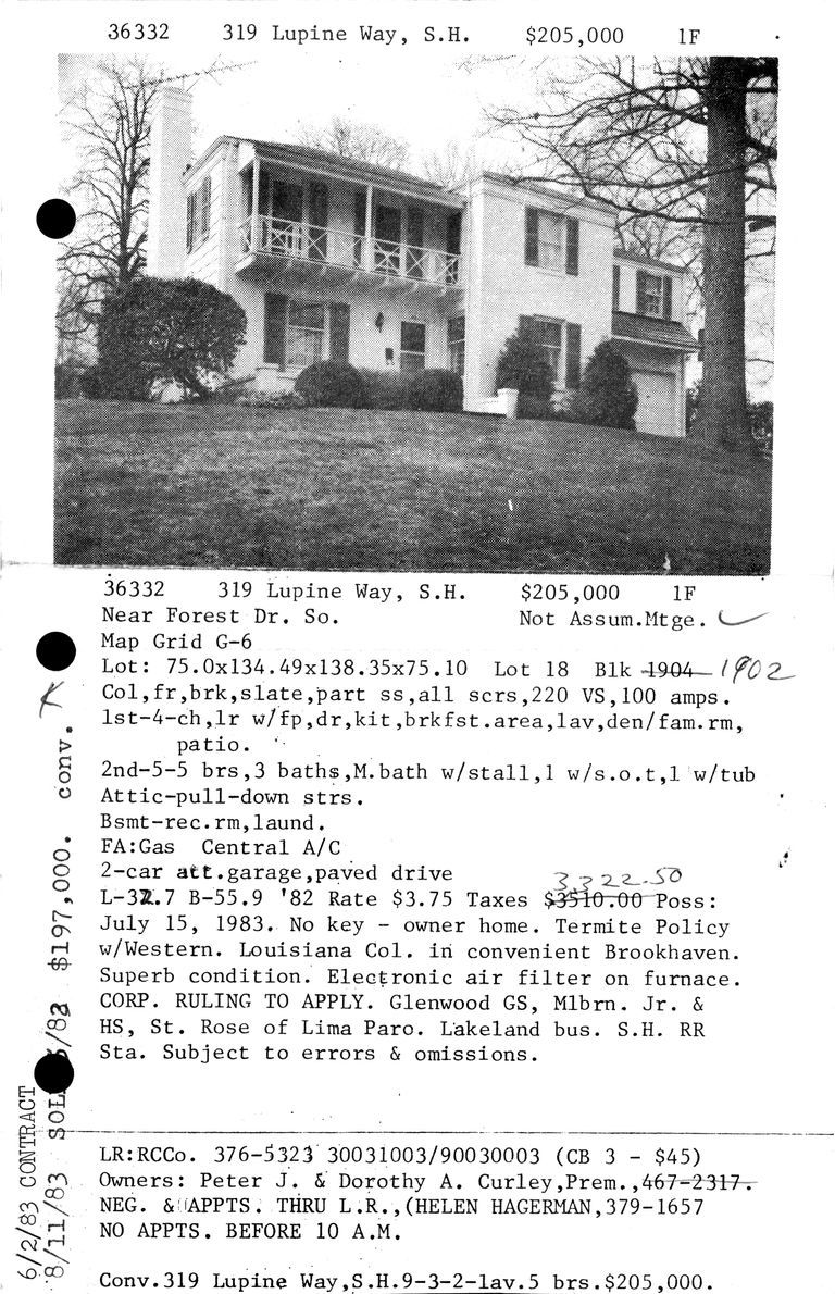          319 LUPINE WAY picture number 1
   