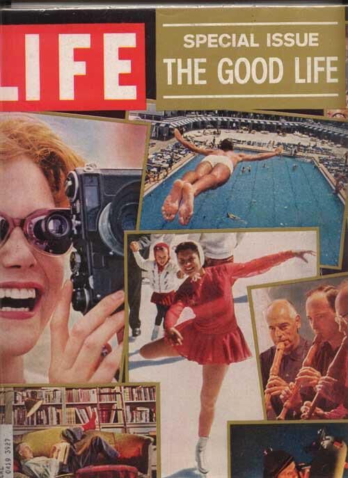          Life Magazine Special Issue: The Good Life picture number 1
   