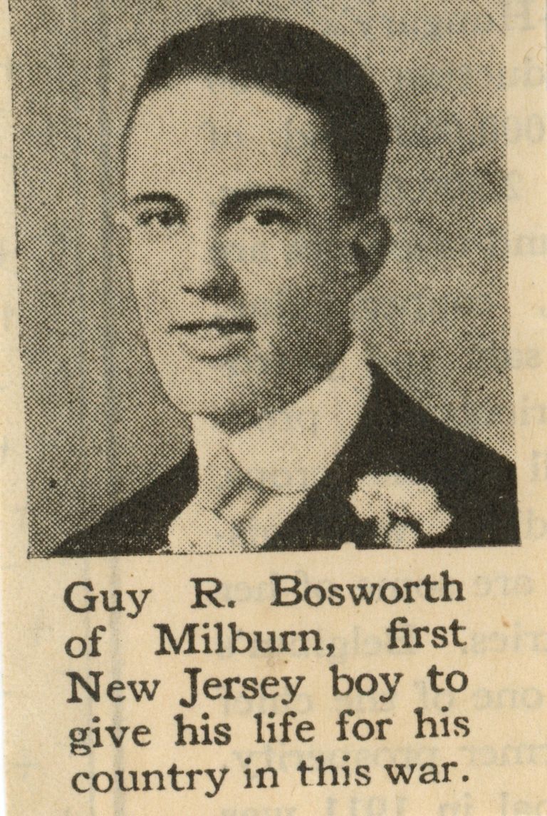          Bosworth: Guy R. Bosworth from Frank Leslie's Pictorial picture number 1
   