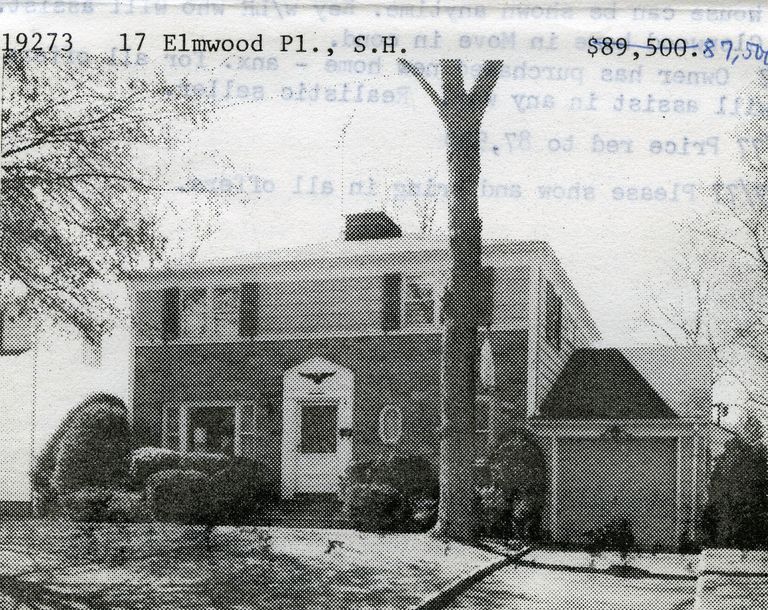          17 ElmwoodPlace, Short Hills picture number 1
   