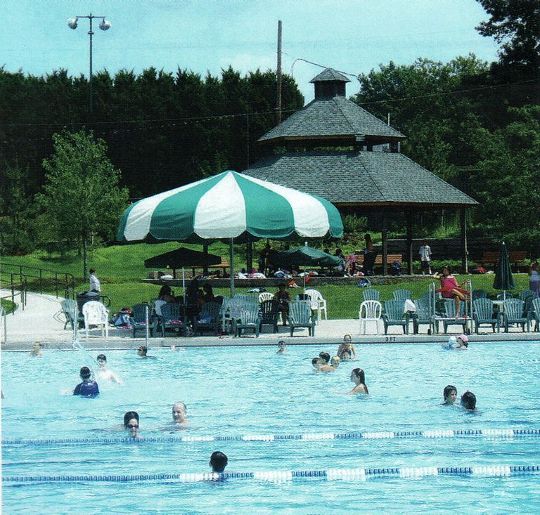          Millburn Town Pool, 2007 picture number 1
   