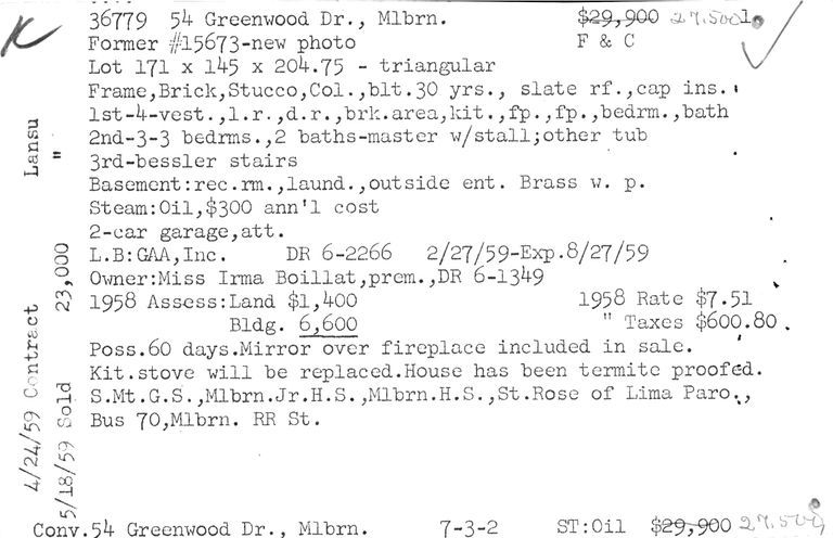          54-GREENWOOD-DRIVE picture number 1
   