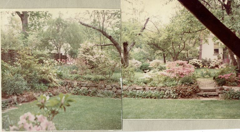          56 Highland Avenue Garden, 1967-8 picture number 1
   