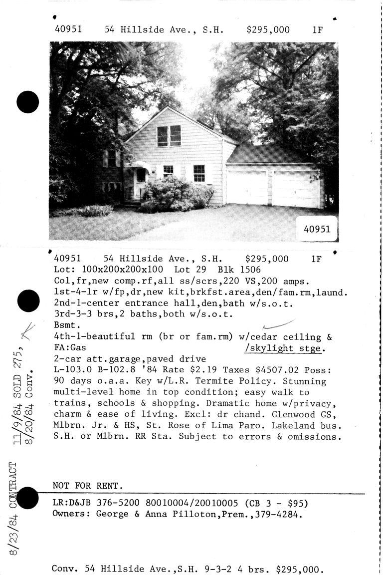          54-HILLSIDE-AVENUE picture number 1
   