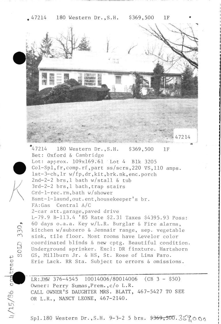          180-WESTERN-DRIVE picture number 1
   