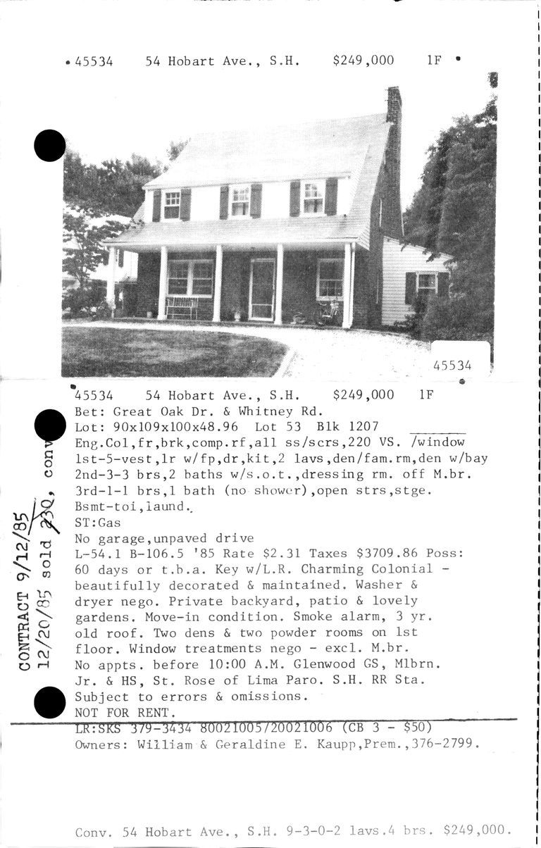          54-HOBART-AVENUE picture number 1
   