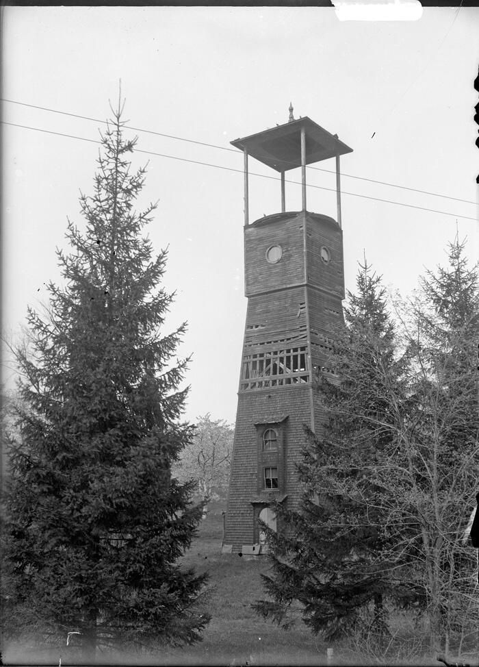          Hartshorn: Windmill Tower picture number 1
   