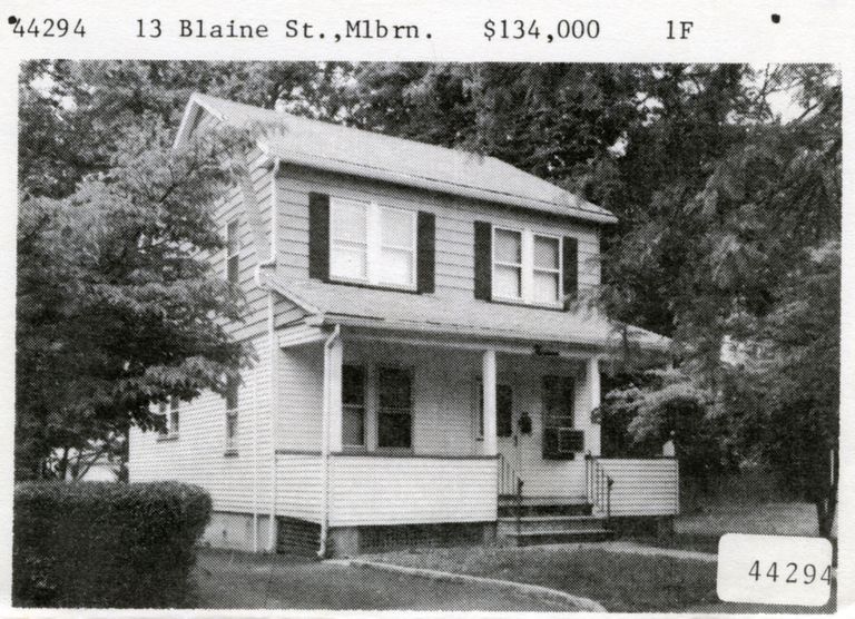          13 Blaine Street, Millburn picture number 1
   