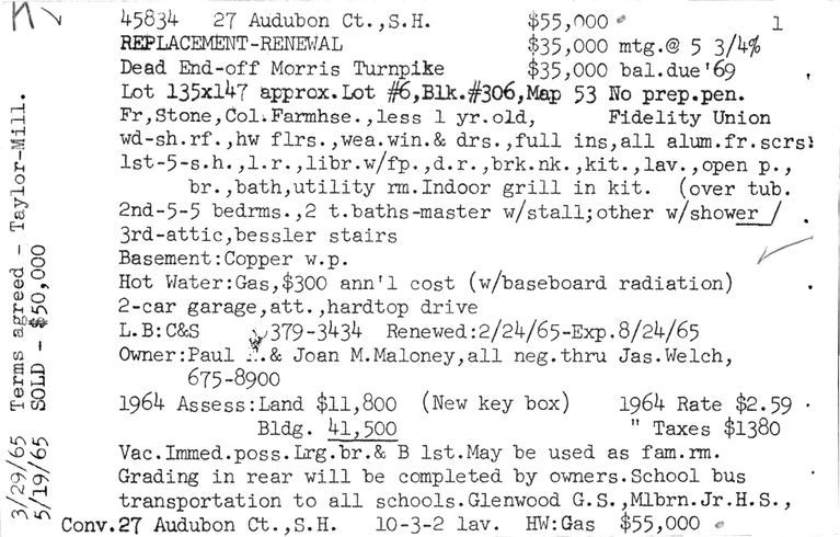          27-AUDOBON-COURT picture number 1
   