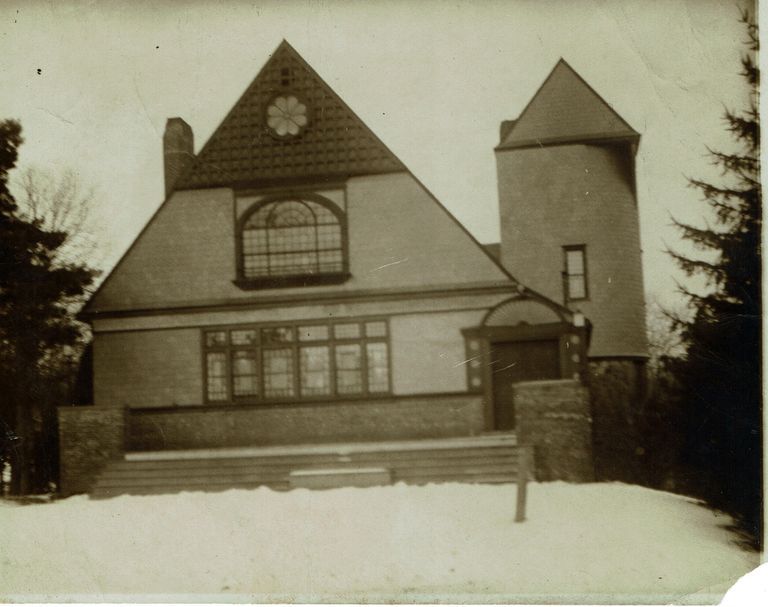          Also known as The Music Hall and The Casino; Stanford White design, 1880
   