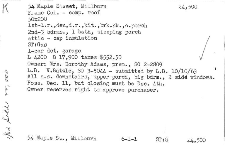          54-MAPLE-STREET- picture number 1
   