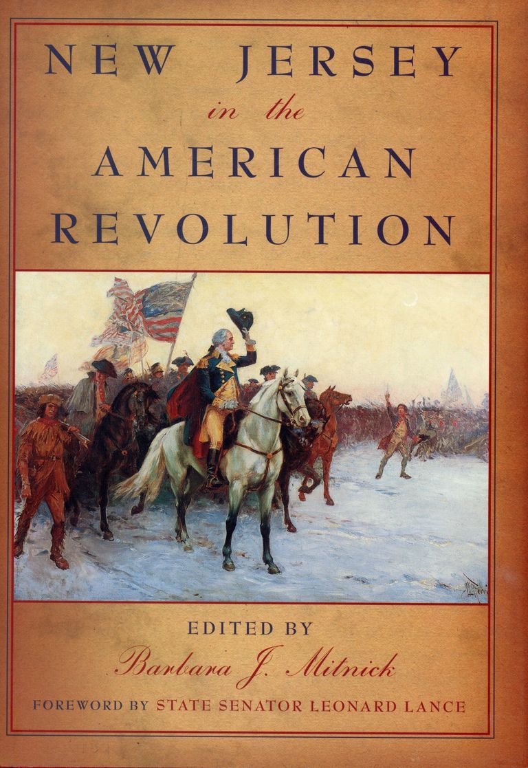          Revolutionary War: New Jersey in the American Revolution, 2005 picture number 1
   