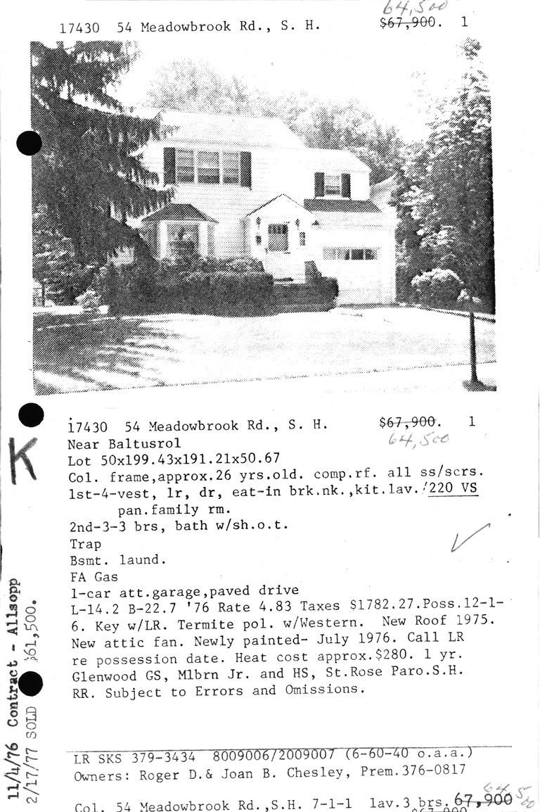          54-MEADOWBROOK-ROAD picture number 1
   