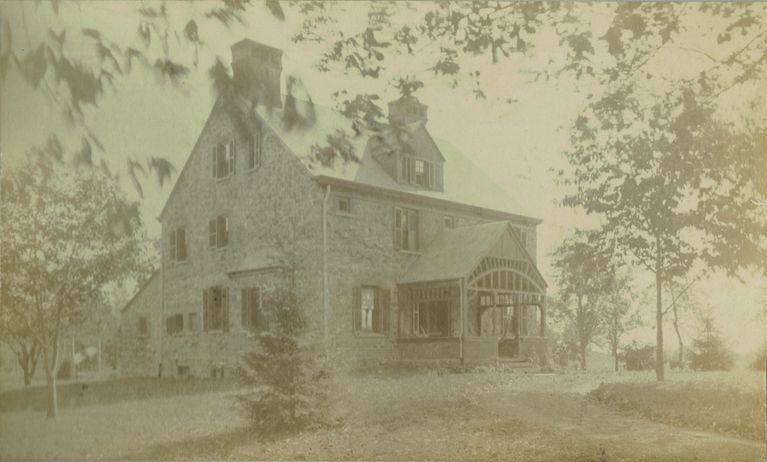          134 Short Hills Avenue, 1888 picture number 1
   