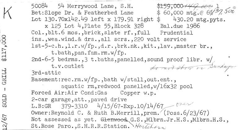          54-MERRYWOOD-LANE picture number 1
   
