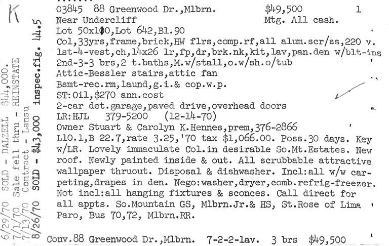          88-GREENWOOD-DRIVE picture number 1
   